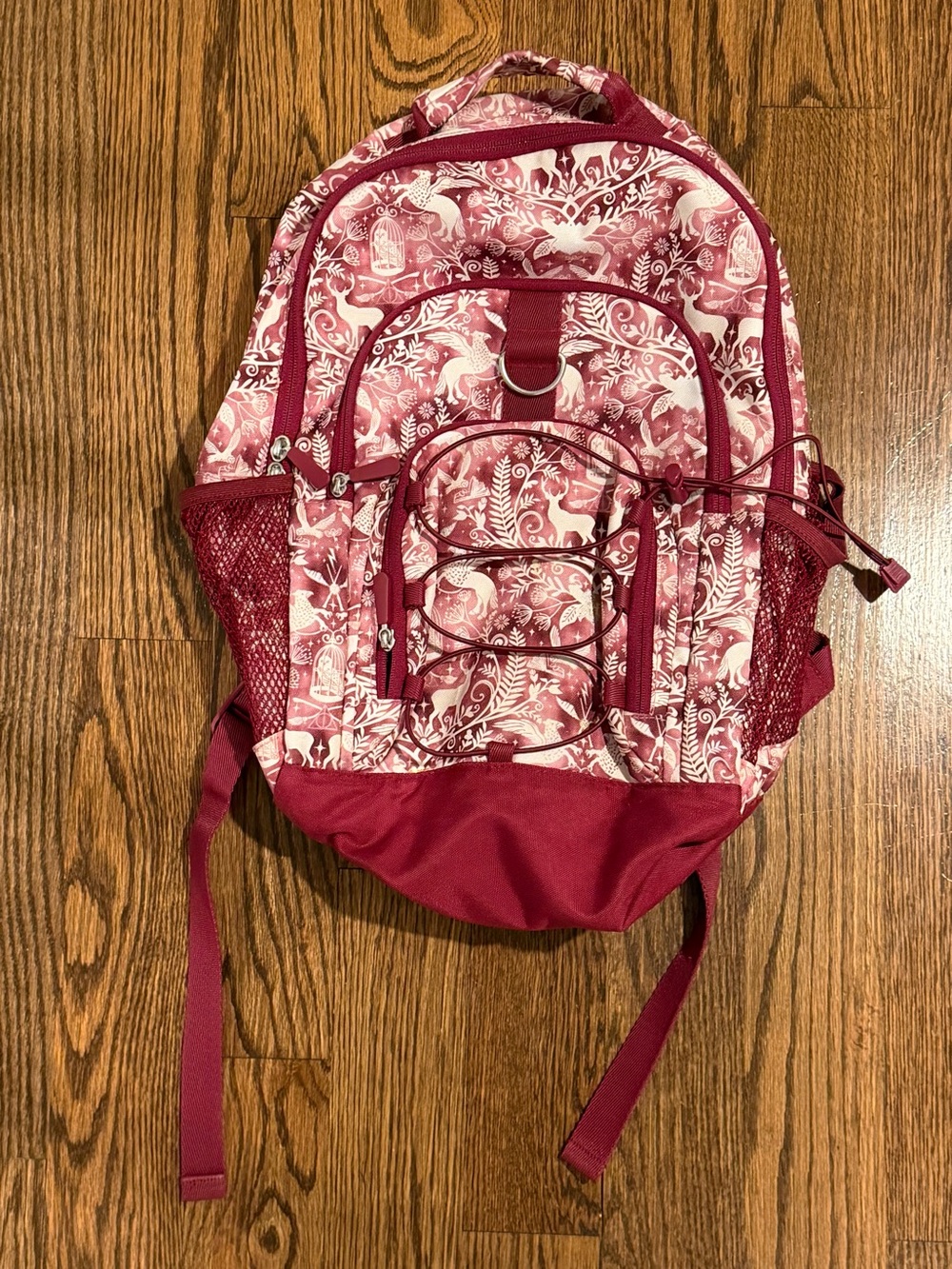 Pottery Barn Teen Harry Potter Backpack